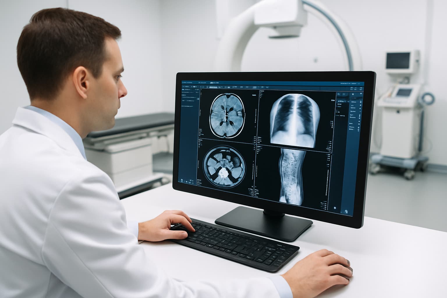 Maximizing Efficiency: Best Practices for Implementing a PACS in Indian Radiology Departments