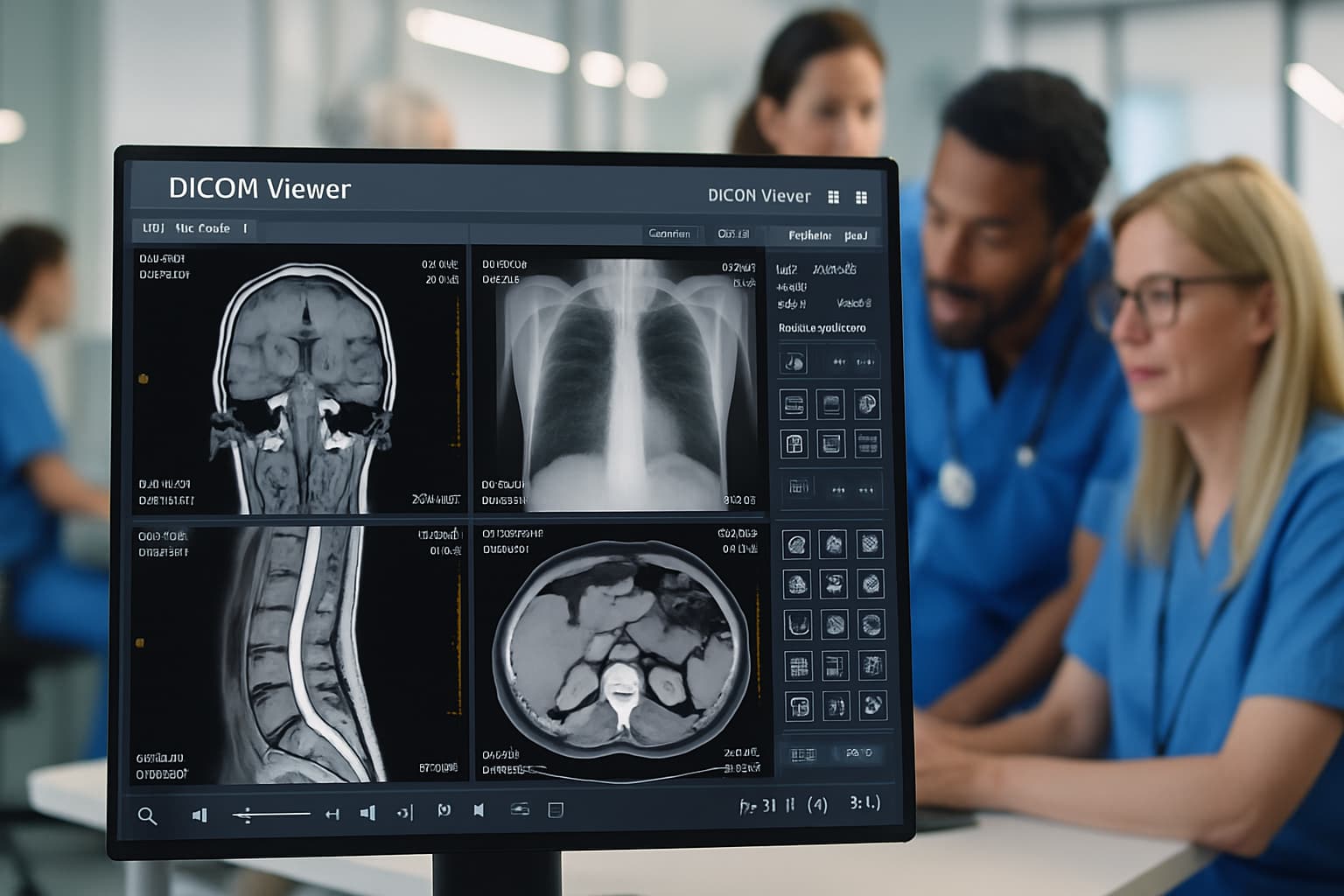 Understanding DICOM Compliance: A Guide for Indian Diagnostic Centres